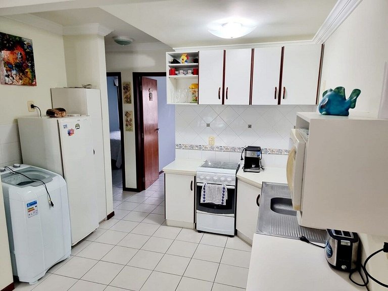 Apartamento no Centro de Bombinhas