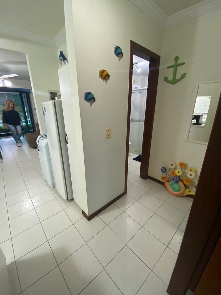 Apartamento no Centro de Bombinhas