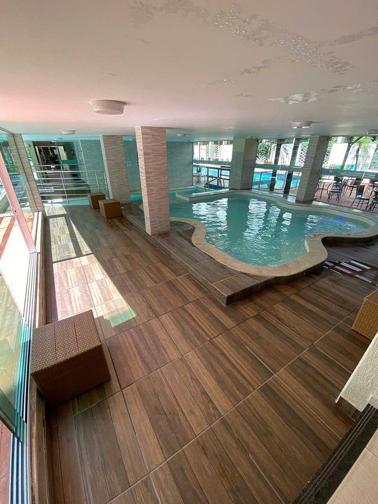 Apartamento Summer Beach 1 dormitorio, Bombinhas