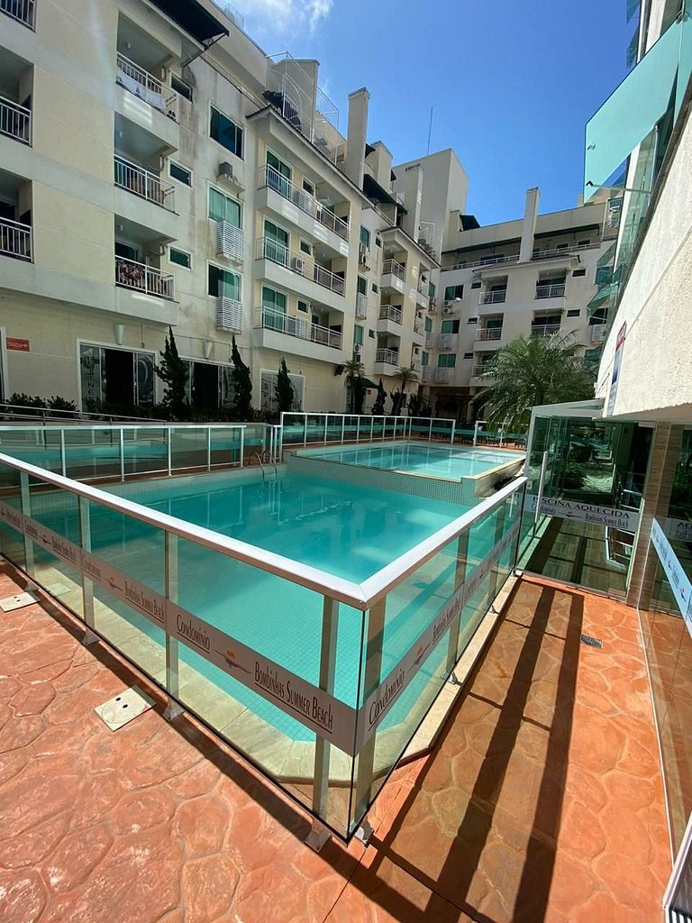 Apartamento Summer Beach 1 dormitorio, Bombinhas