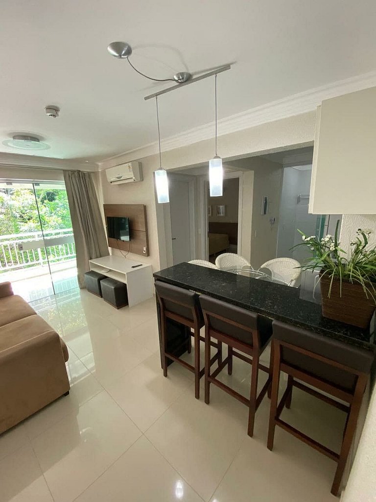 Apartamento Summer Beach 1 dormitorio, Bombinhas