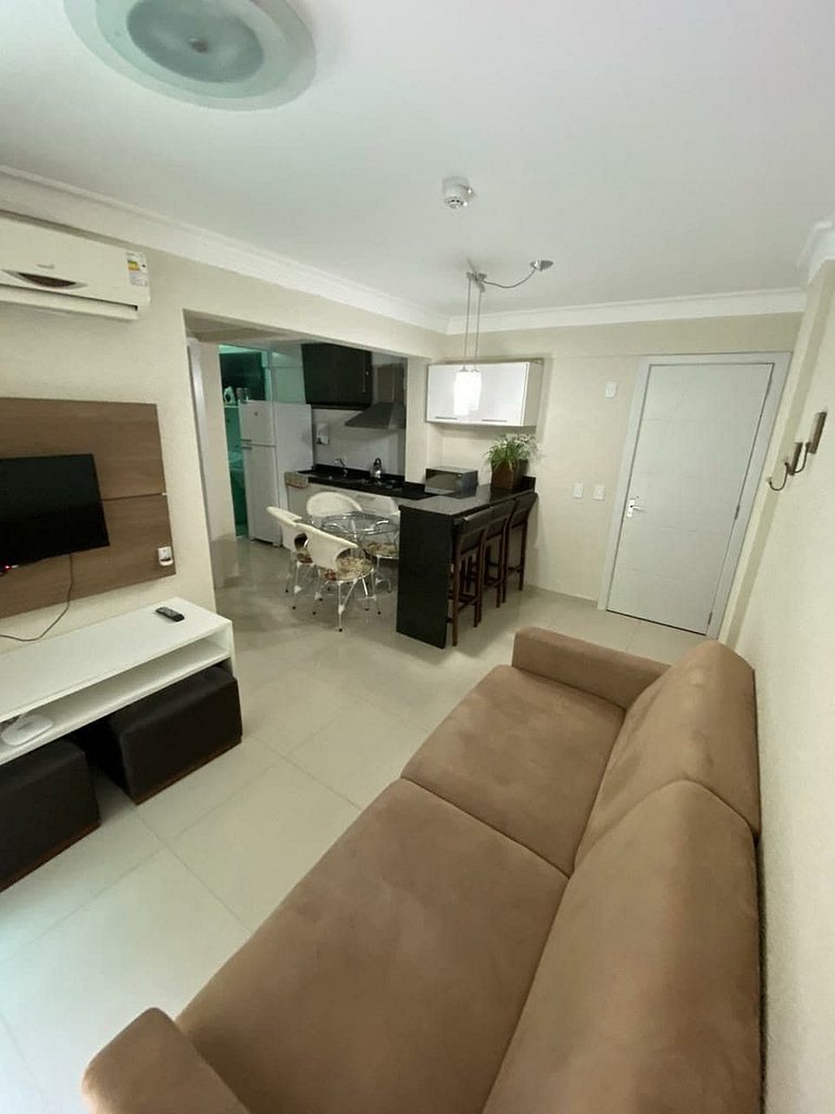 Apartamento Summer Beach 1 dormitorio, Bombinhas