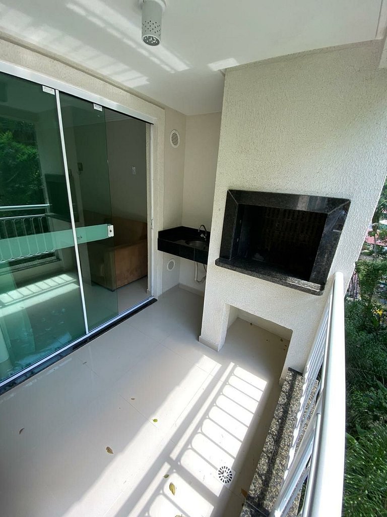 Apartamento Summer Beach 1 dormitorio, Bombinhas