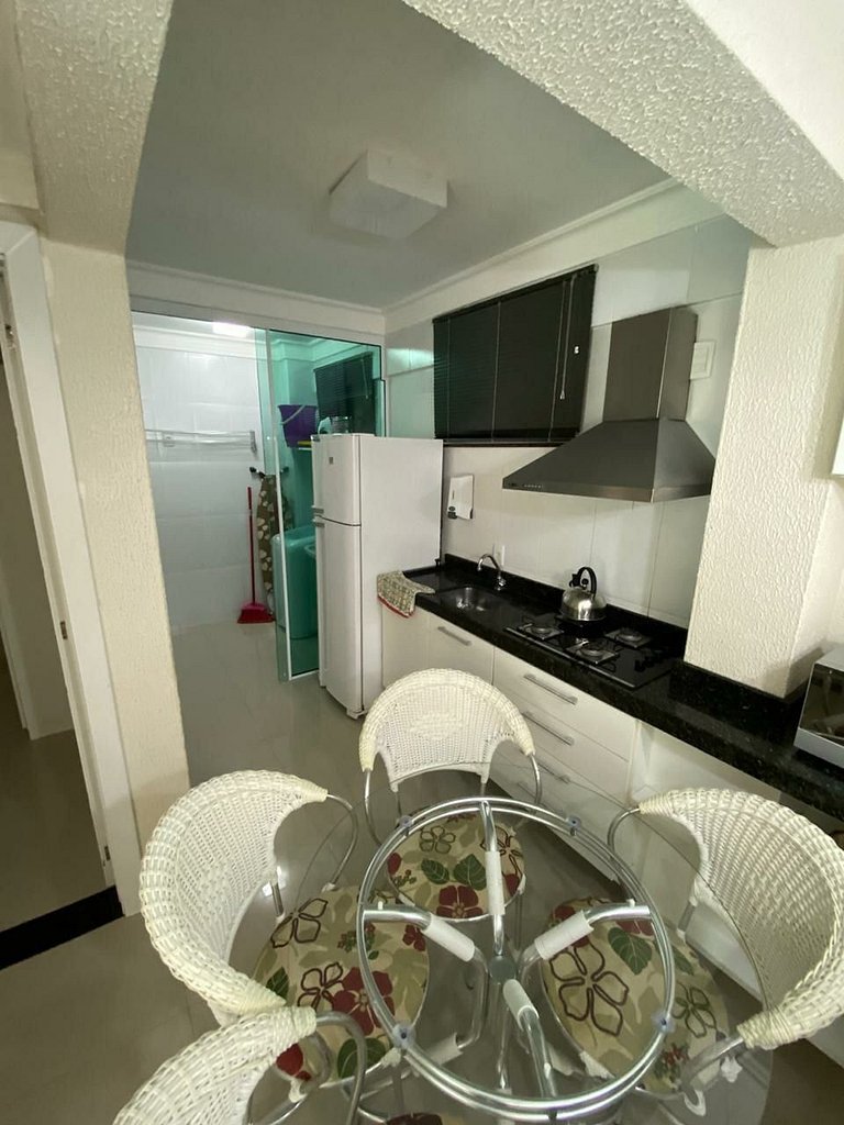 Apartamento Summer Beach 1 dormitorio, Bombinhas