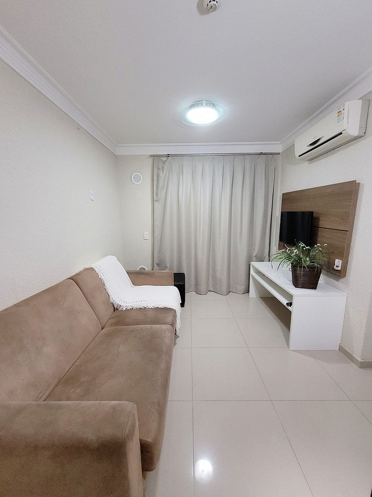Apartamento Summer Beach 1 dormitorio, Bombinhas