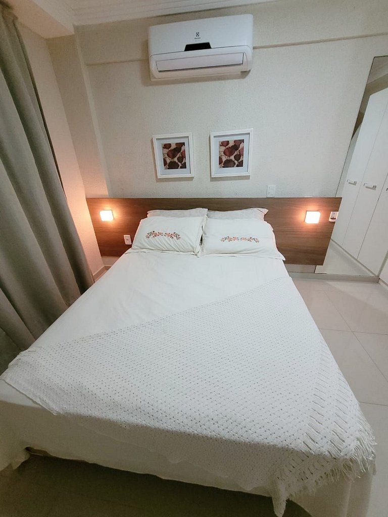 Apartamento Summer Beach 1 dormitorio, Bombinhas