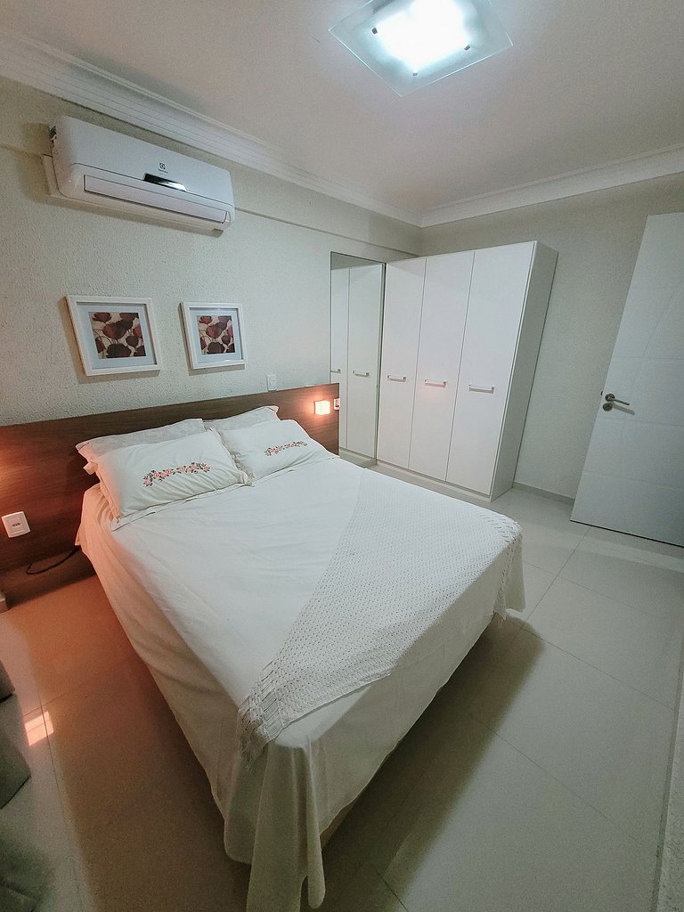 Apartamento Summer Beach 1 dormitorio, Bombinhas