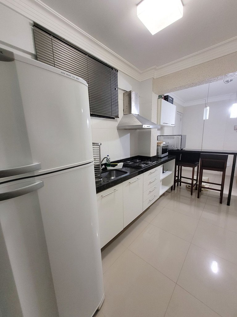 Apartamento Summer Beach 1 dormitorio, Bombinhas