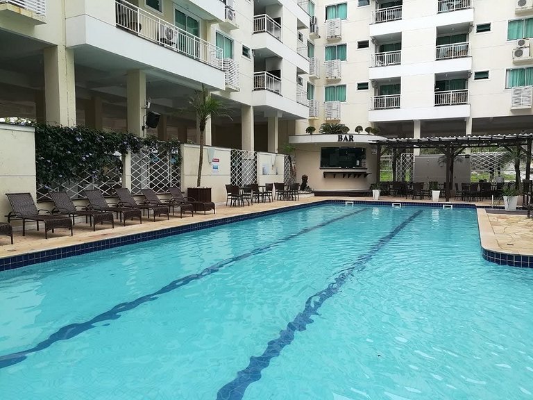 Apartamento Summer Beach 1 dormitorio, Bombinhas