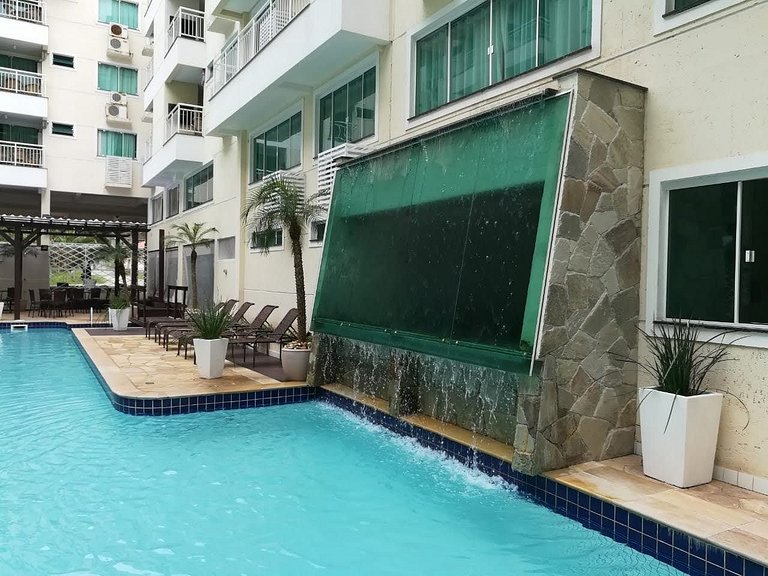 Apartamento Summer Beach 1 dormitorio, Bombinhas