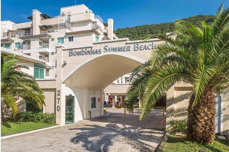 Apartamento Summer Beach 1 dormitorio, Bombinhas