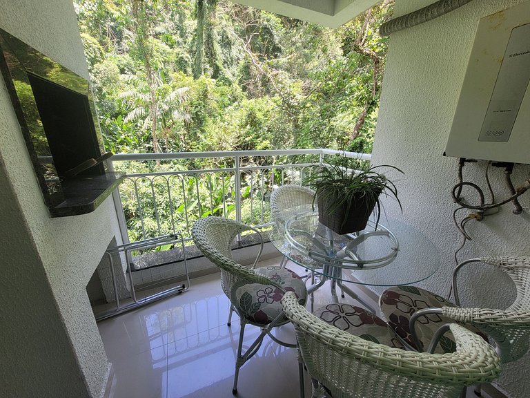 Apartamento Summer Beach 1 dormitorio, Bombinhas