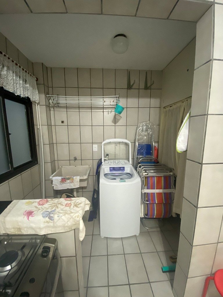 205- Apartamento 30 mts do mar Pereque