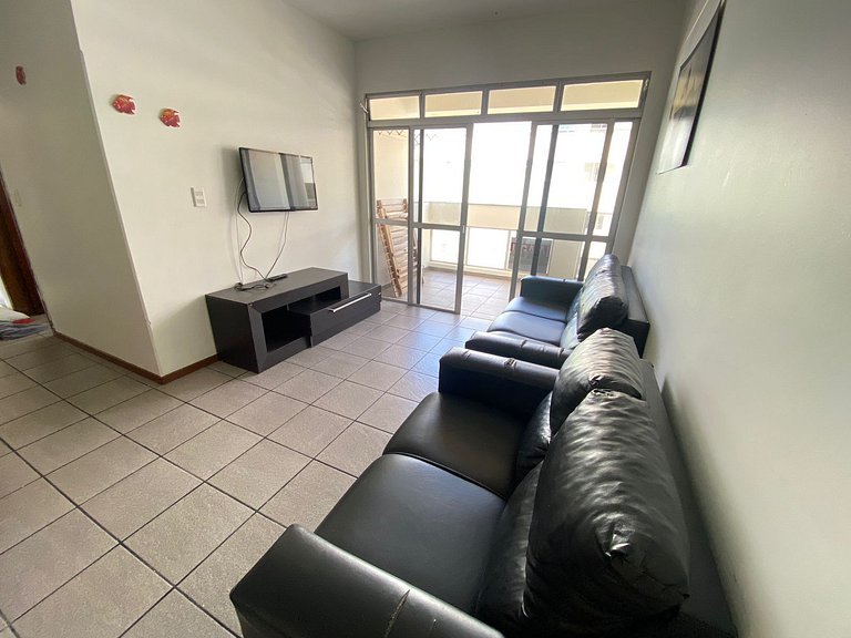 Apartamento com vista ao mar em Bombas