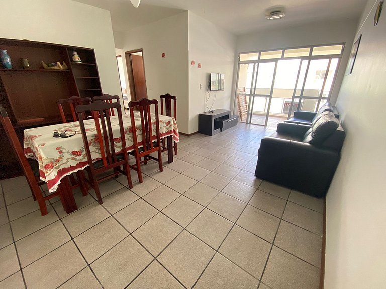 Apartamento com vista ao mar em Bombas
