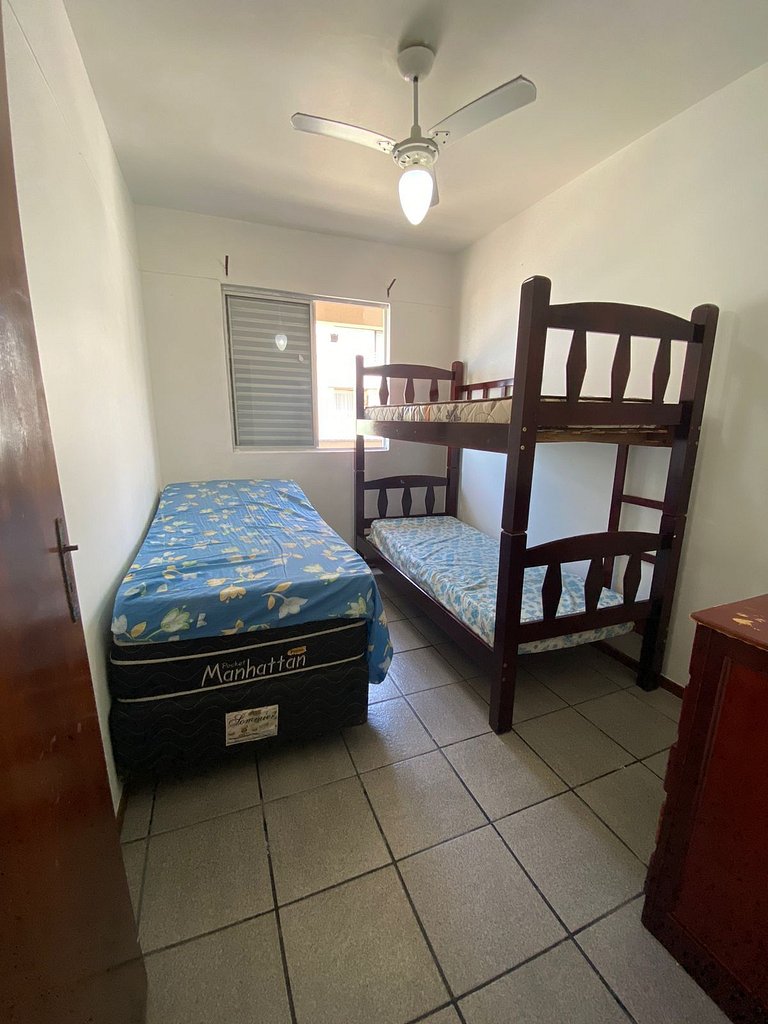 Apartamento com vista ao mar em Bombas