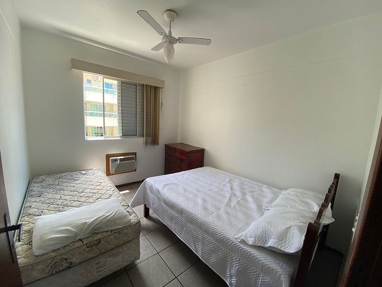 Apartamento com vista ao mar em Bombas