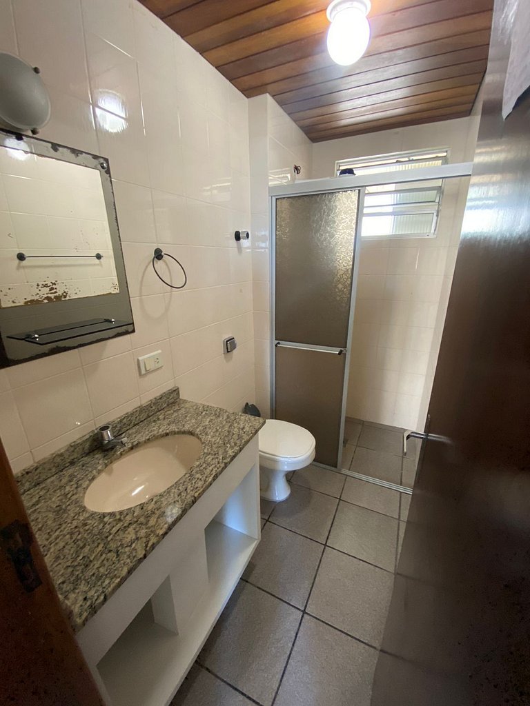 Apartamento com vista ao mar em Bombas