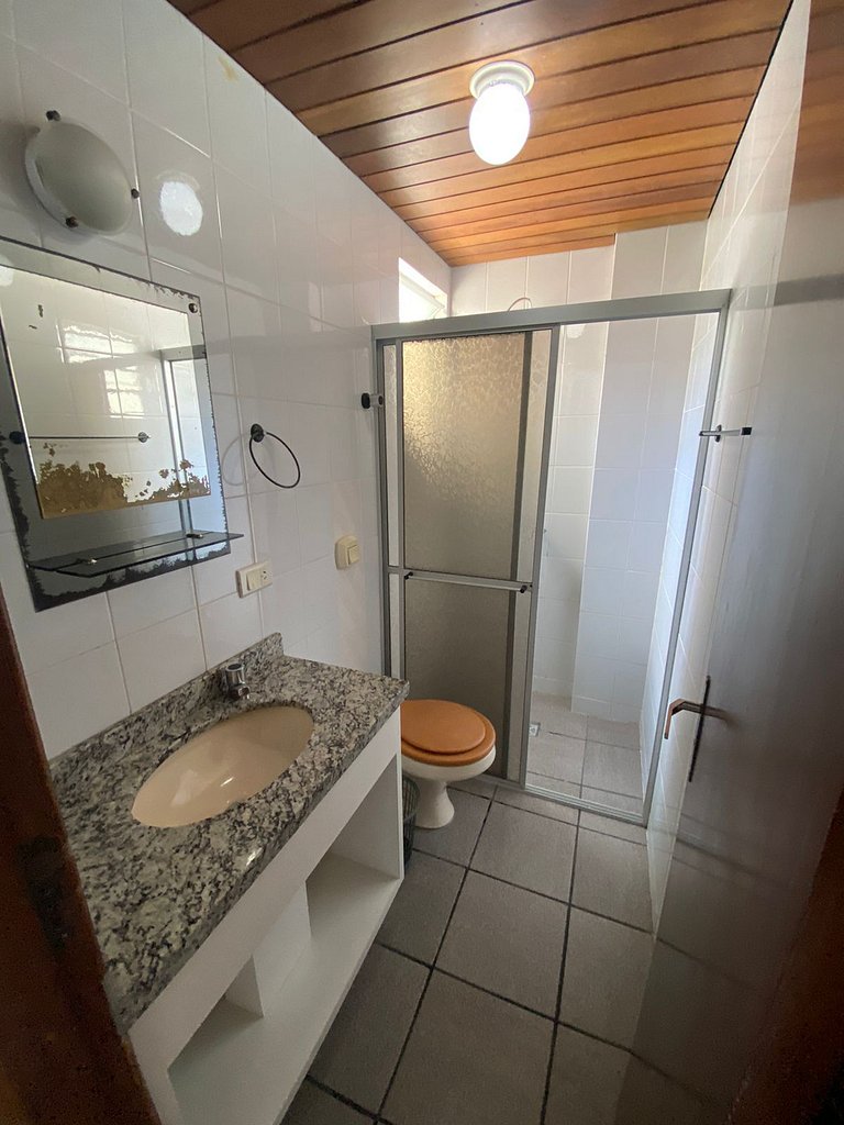 Apartamento com vista ao mar em Bombas