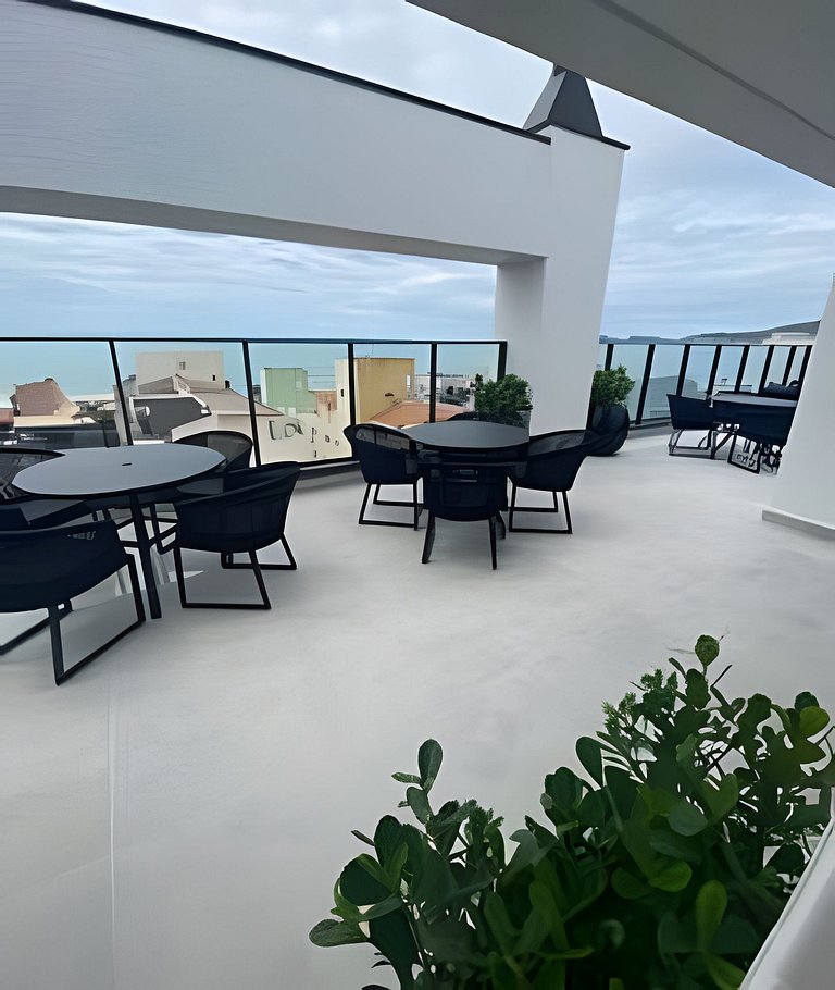 509- Apartamento studio- Bombas