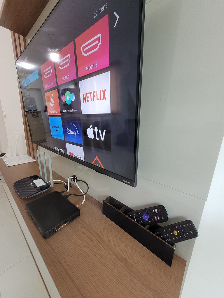 Apartamento em Bombas 180 mts do mar vista lateral.