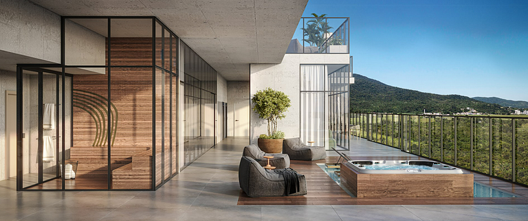 APARTAMENTO VIVA PARK