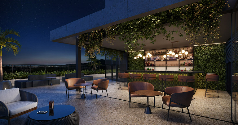 APARTAMENTO VIVA PARK