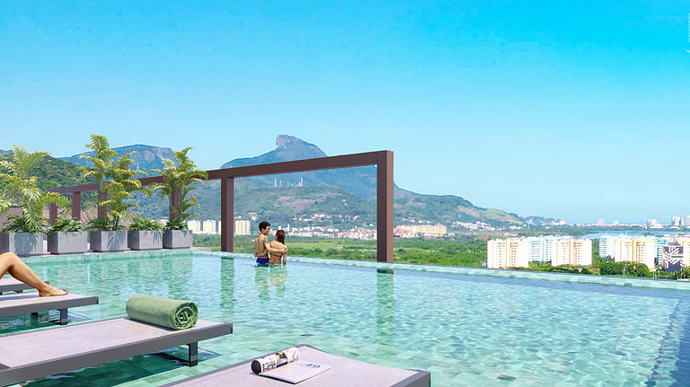 Apartamentos em Barra da Tijuca