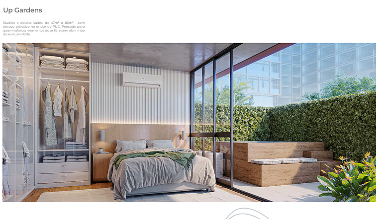 Apartamentos em Barra da Tijuca