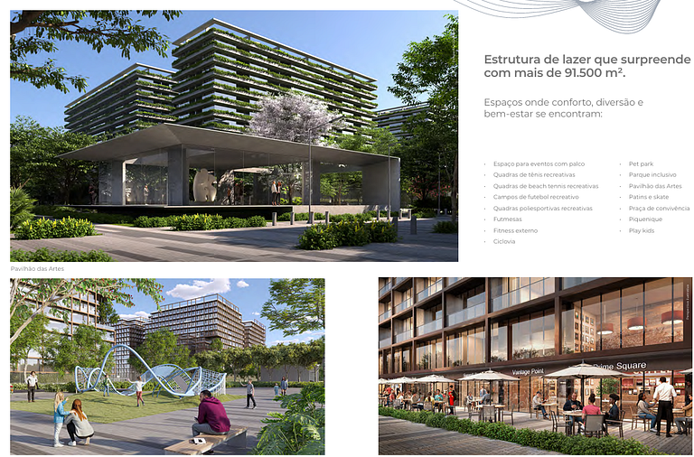 Apartamentos em Barra da Tijuca