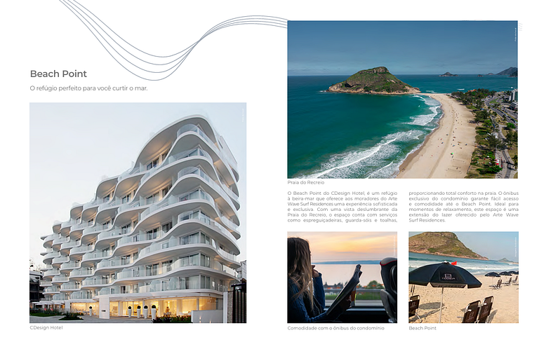Apartamentos em Barra da Tijuca