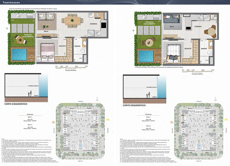 Apartamentos em Barra da Tijuca