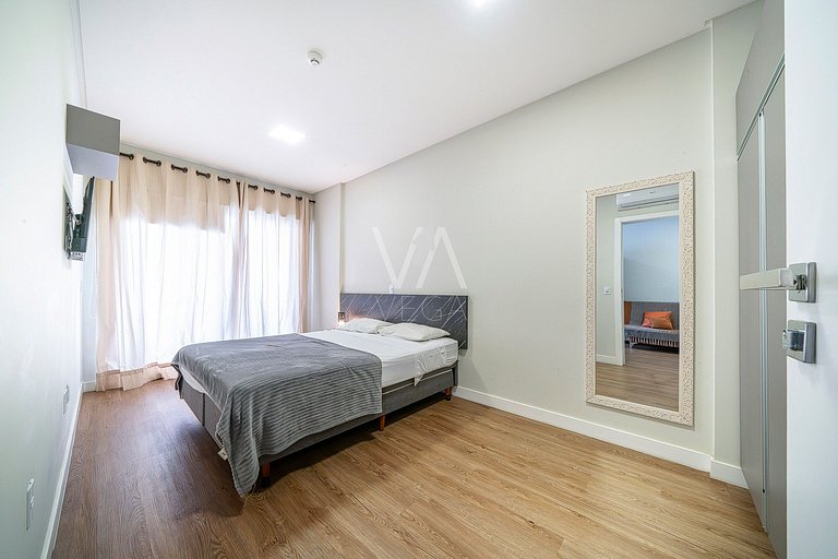 Apartamento Bombas rooftop vista mar 1 dormitorio Villa Fran