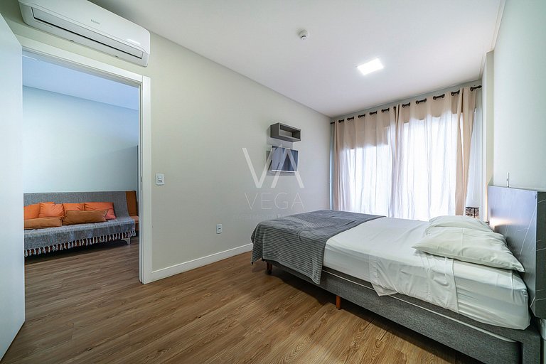 Apartamento Bombas rooftop vista mar 1 dormitorio Villa Fran