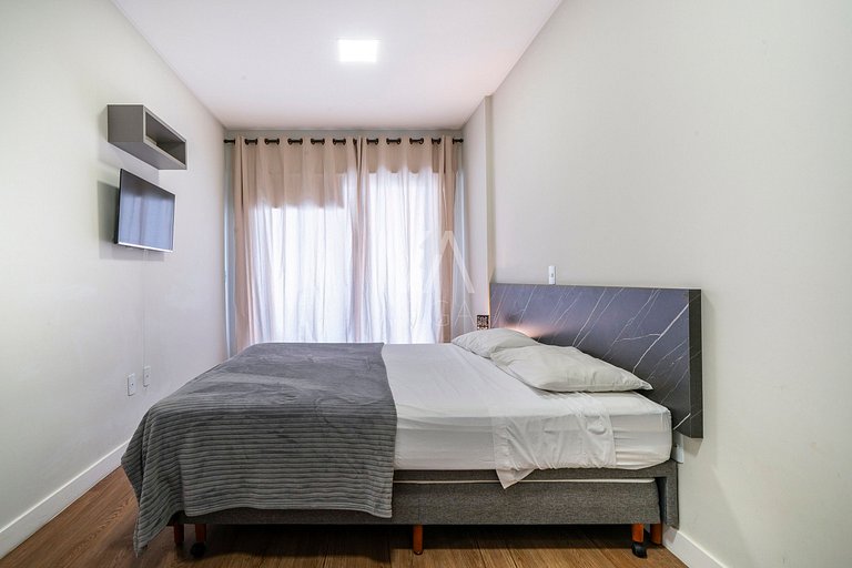 Apartamento Bombas rooftop vista mar 1 dormitorio Villa Fran