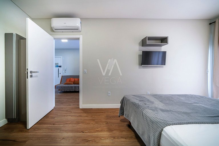 Apartamento Bombas rooftop vista mar 1 dormitorio Villa Fran