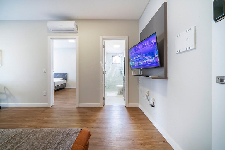 Apartamento Bombas rooftop vista mar 1 dormitorio Villa Fran