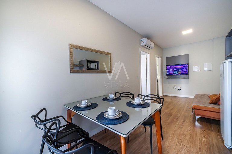 Apartamento Bombas rooftop vista mar 1 dormitorio Villa Fran