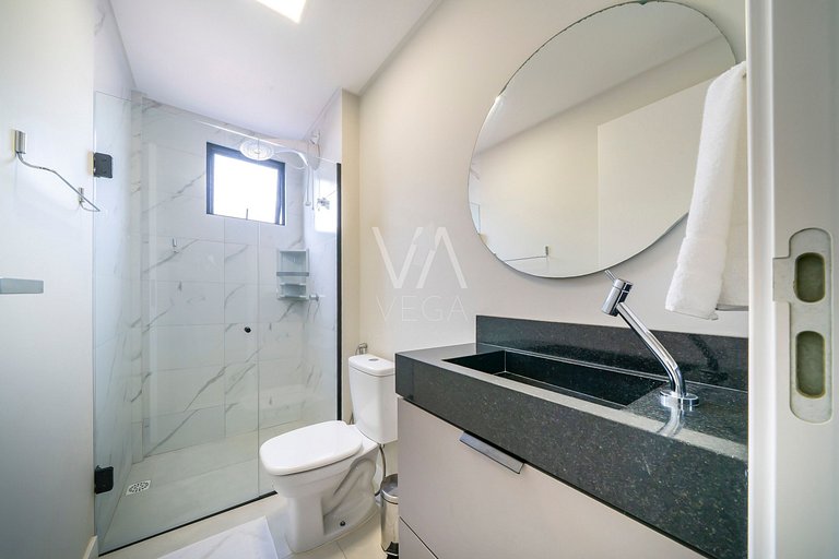 Apartamento Bombas rooftop vista mar 1 dormitorio Villa Fran