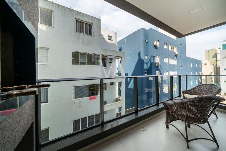 Apartamento Bombas rooftop vista mar 1 dormitorio Villa Fran