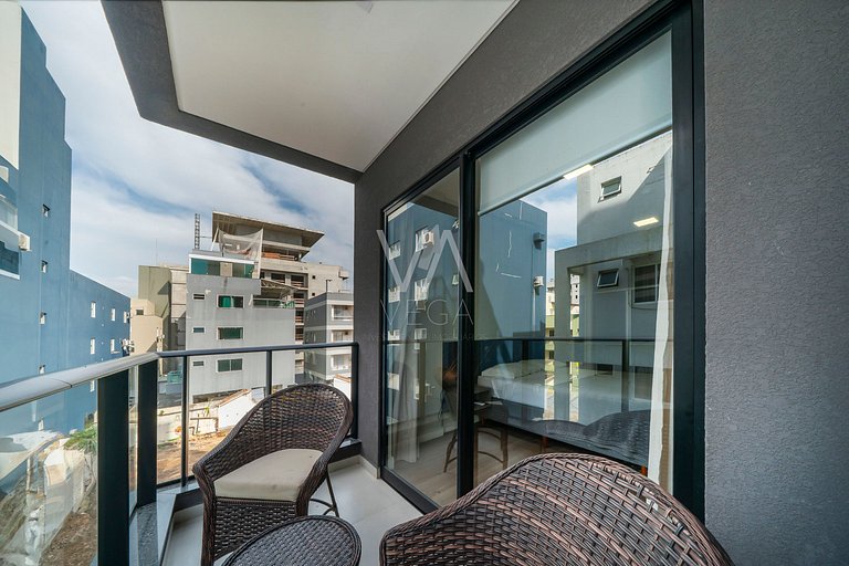 Apartamento Bombas rooftop vista mar 1 dormitorio Villa Fran