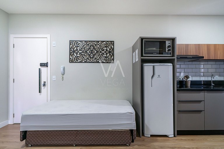 Apartamento Mobiliado na Praia de Bombas | Conforto e lazer