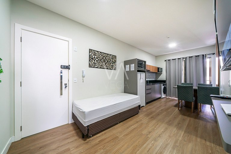 Apartamento Mobiliado na Praia de Bombas | Conforto e lazer