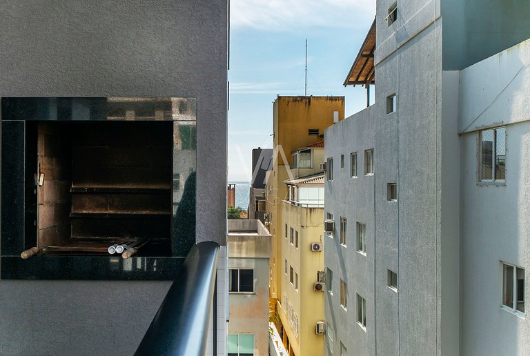 Apartamento Mobiliado na Praia de Bombas | Conforto e lazer