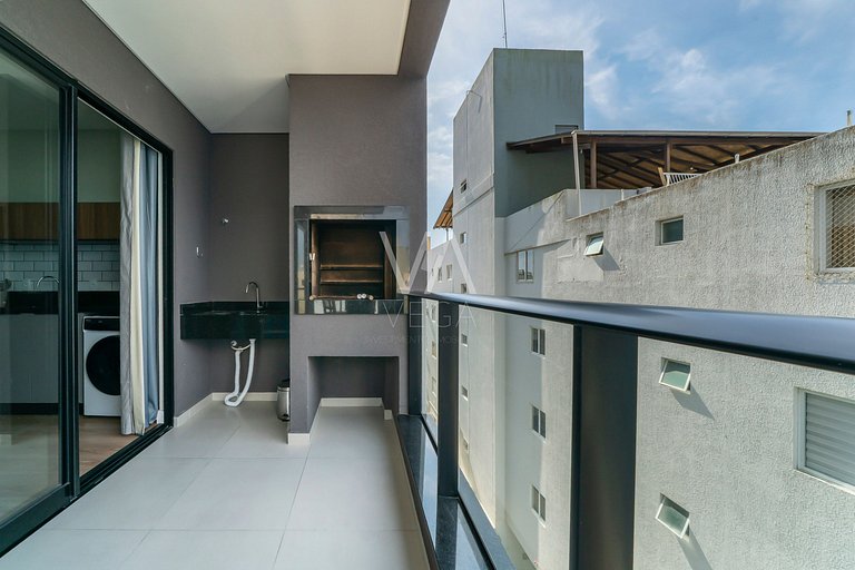 Apartamento Mobiliado na Praia de Bombas | Conforto e lazer