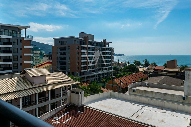 404- Studio com incrível vista ao mar