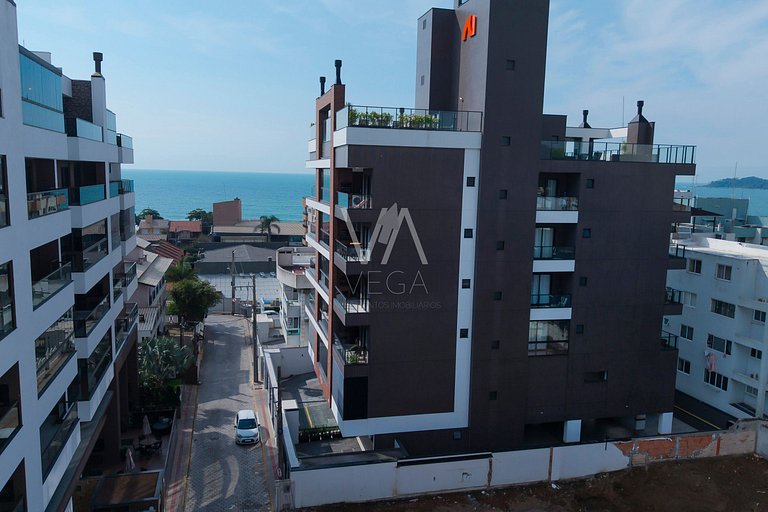 404- Studio com incrível vista ao mar