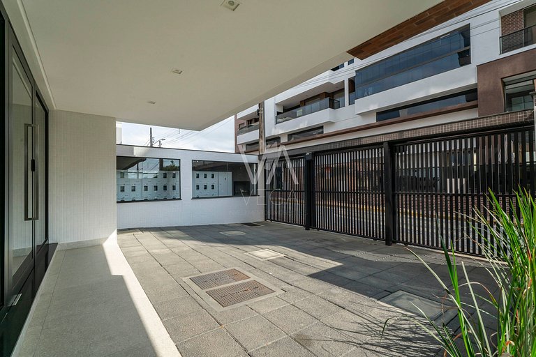 309 Apart Villa Francione com piscina em Bombas