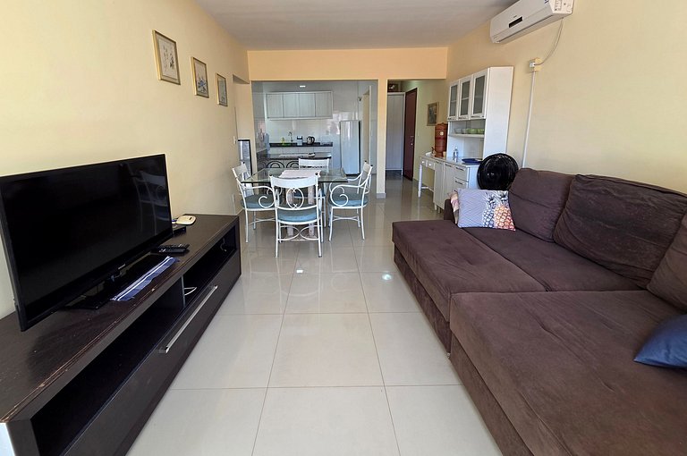 103- Apartamento Canto Grande, Bombinhas