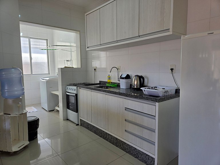 103- Apartamento Canto Grande, Bombinhas